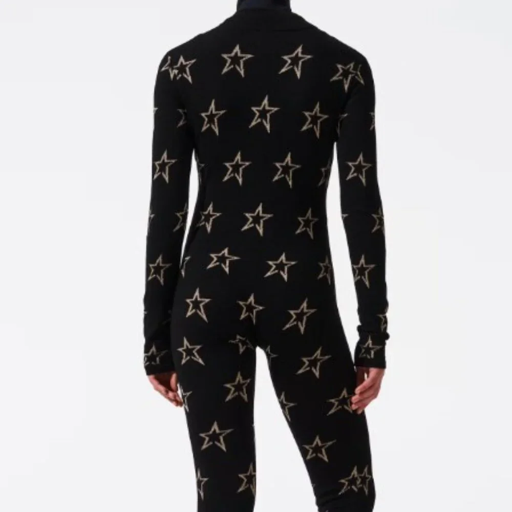 Perfect Moment Floro Merino Wool Jumpsuit - Picture 2 of 6